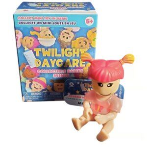 Twilight Daycare Blind Box Pink Sitting Girl Baby Confirmed!